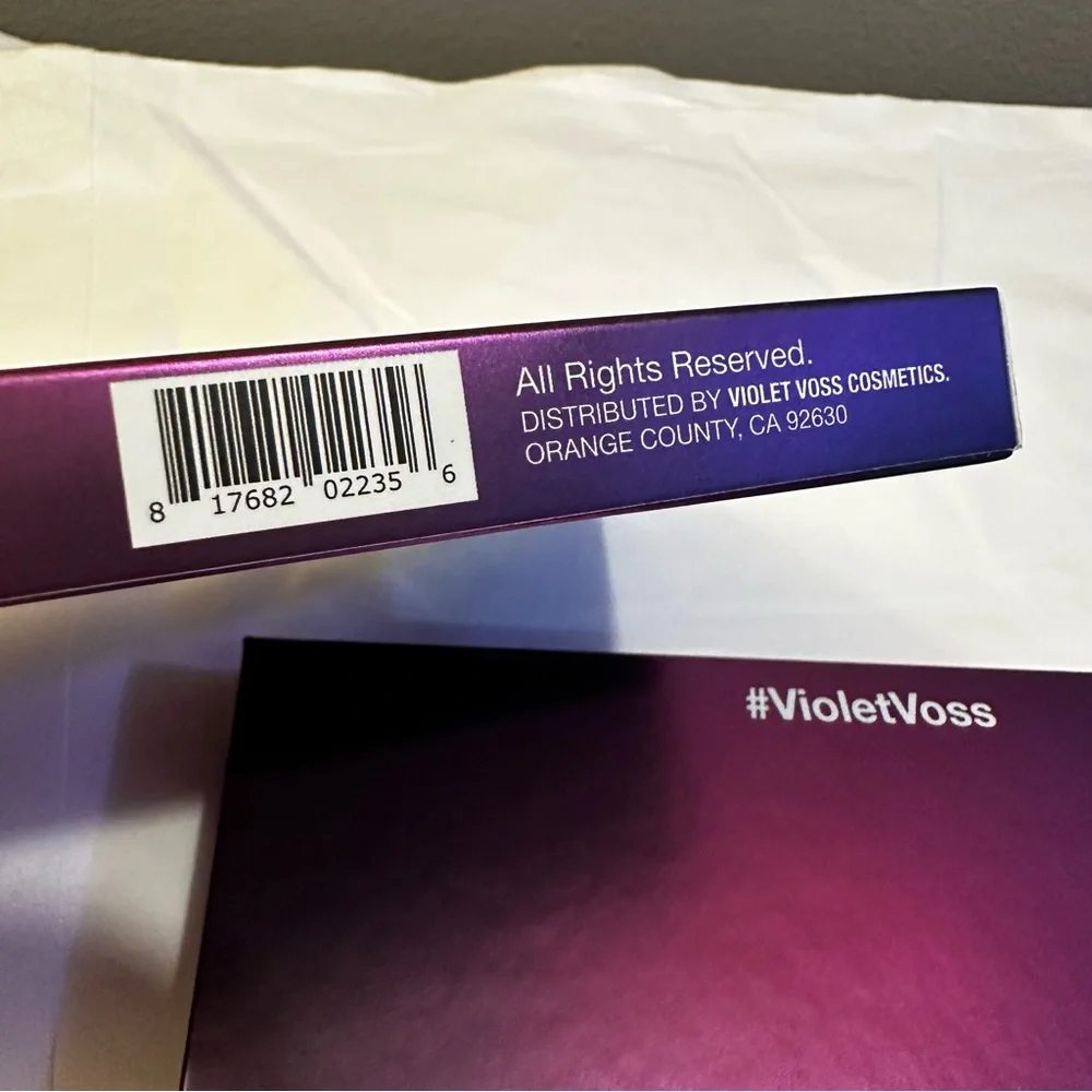Violet Voss Disco Drip Eye Shadow Palette